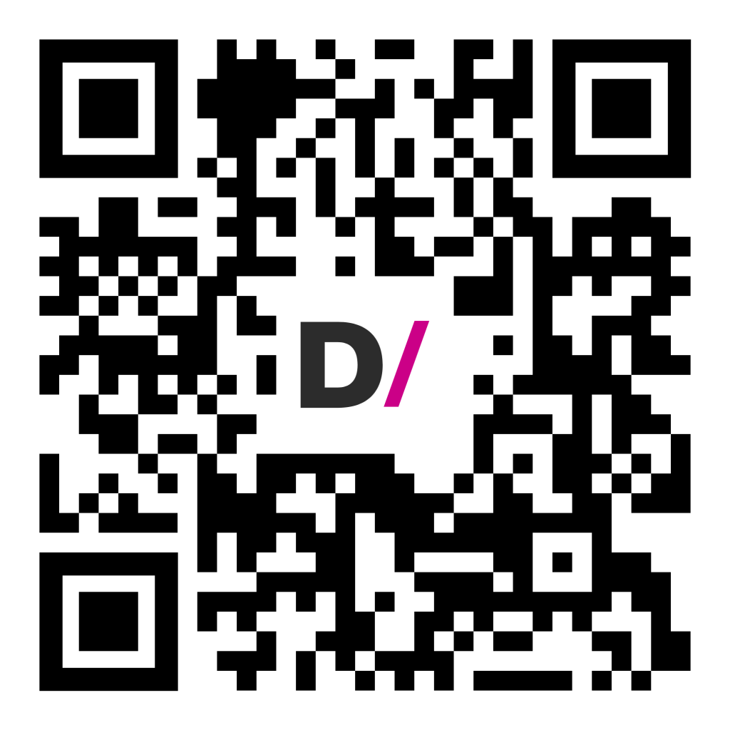 QR Code Linktree DIBATCH